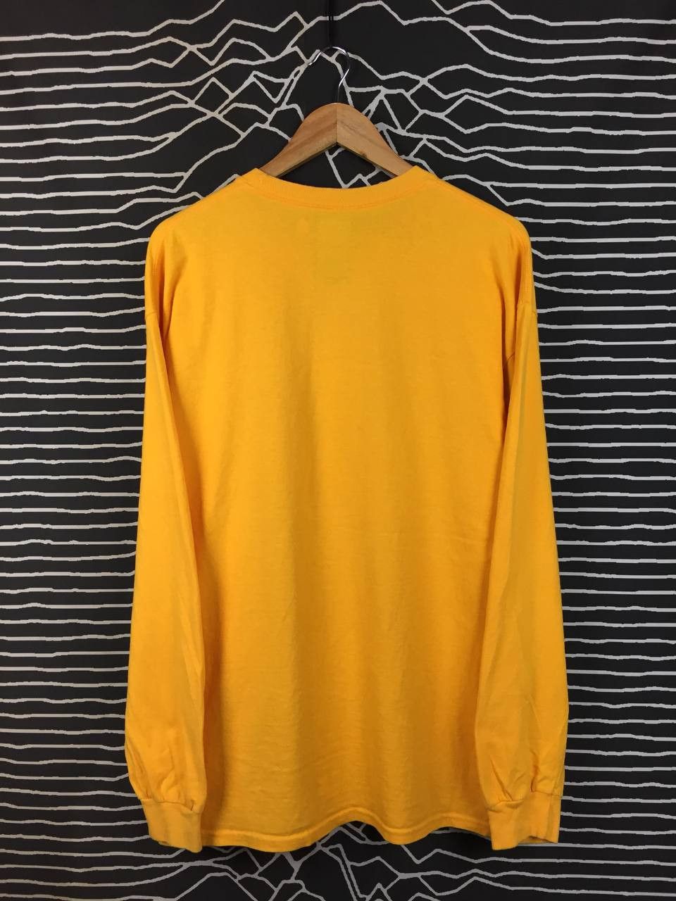 Japanese Brand LUCKAND x Masuda Miku Tokyo Shibuya Street Long Sleeve Tee Size US XL / EU 56 / 4 - 10 Thumbnail
