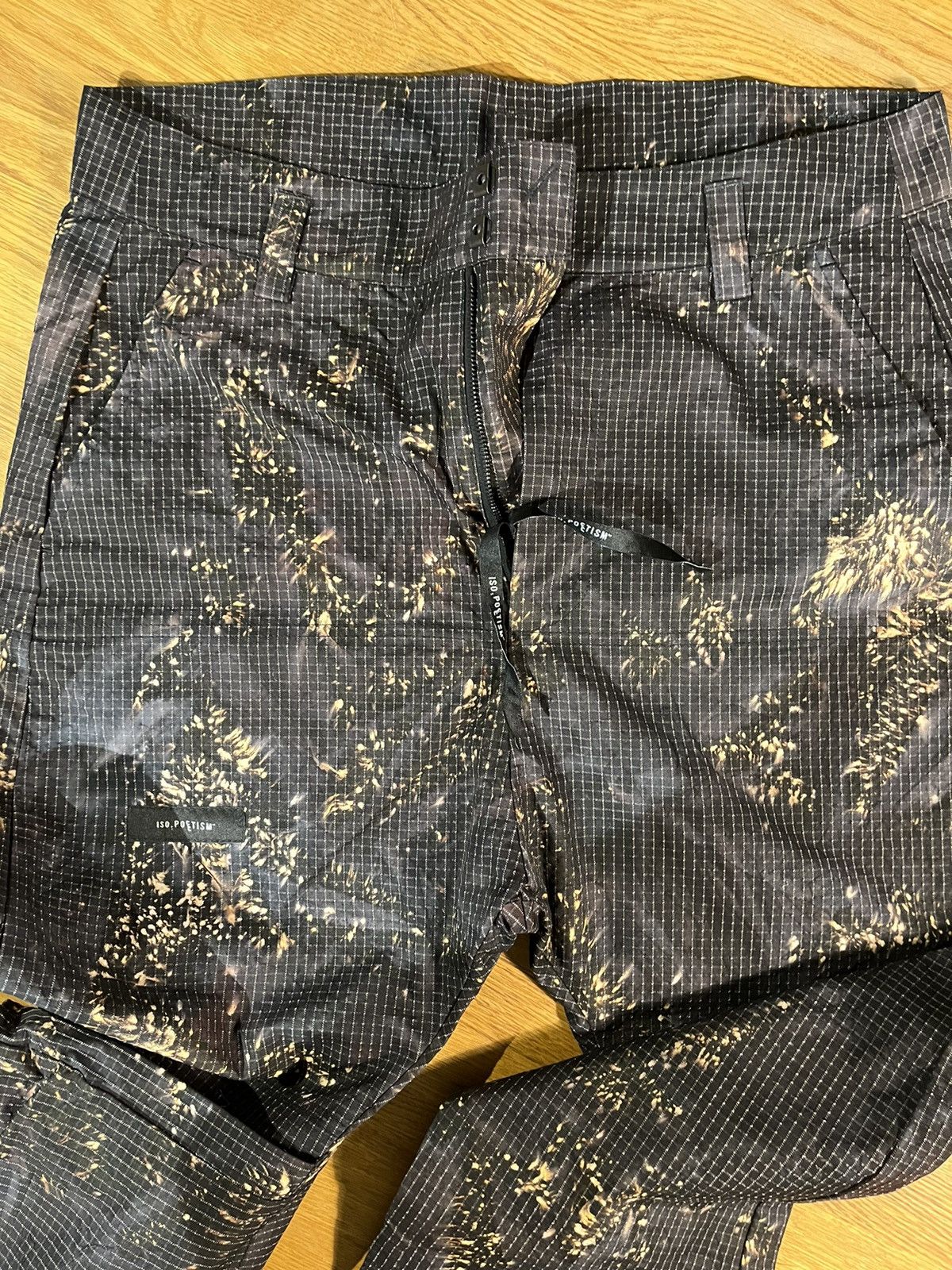 Ambush Design × Tobias Birk Nielsen P19_ULUSOY_BLACK NIGHT FISHER_0122 iso poetism pants Size US 30 / EU 46 - 12 Thumbnail