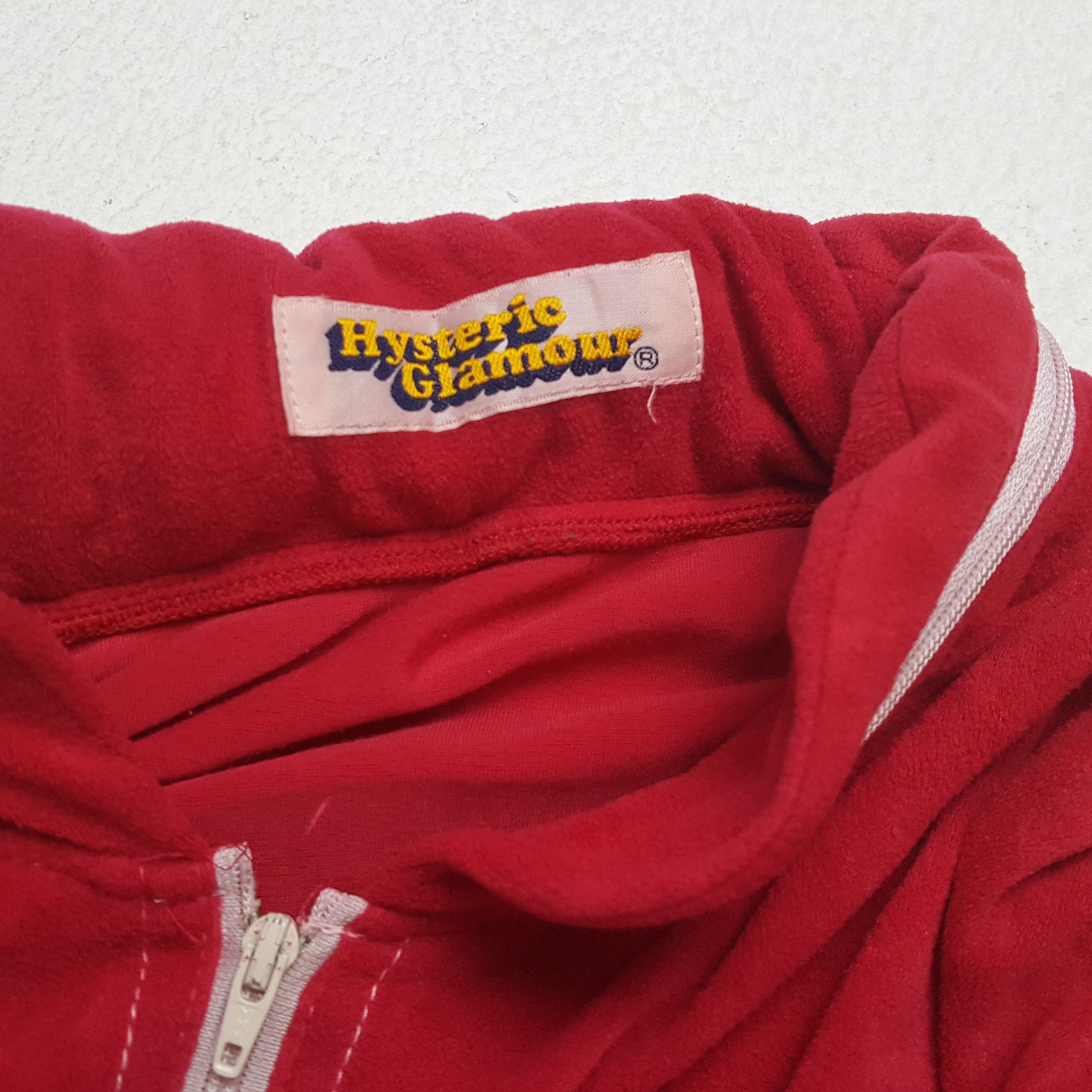 Hysteric Glamour × Japanese Brand × Vintage HYSTERIC GLAMOUR Japanese Brand Custom Art Sweater Size US M / EU 48-50 / 2 - 10 Thumbnail