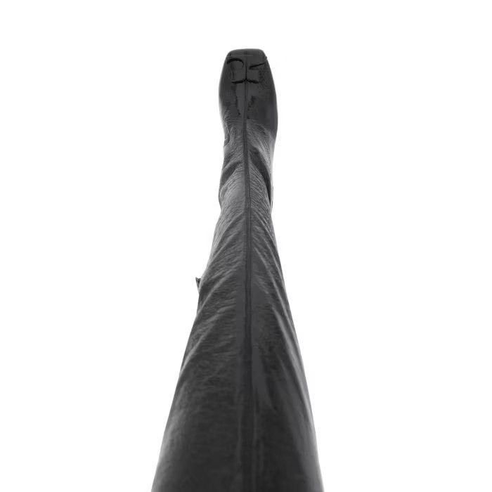 o1s22i1n0424 Heritage Boots in Black