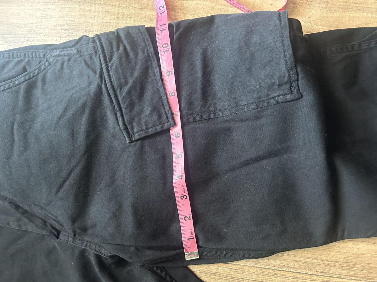 Levi's Black Levis Cargo pants Size US 32 / EU 48 - 2 Thumbnail