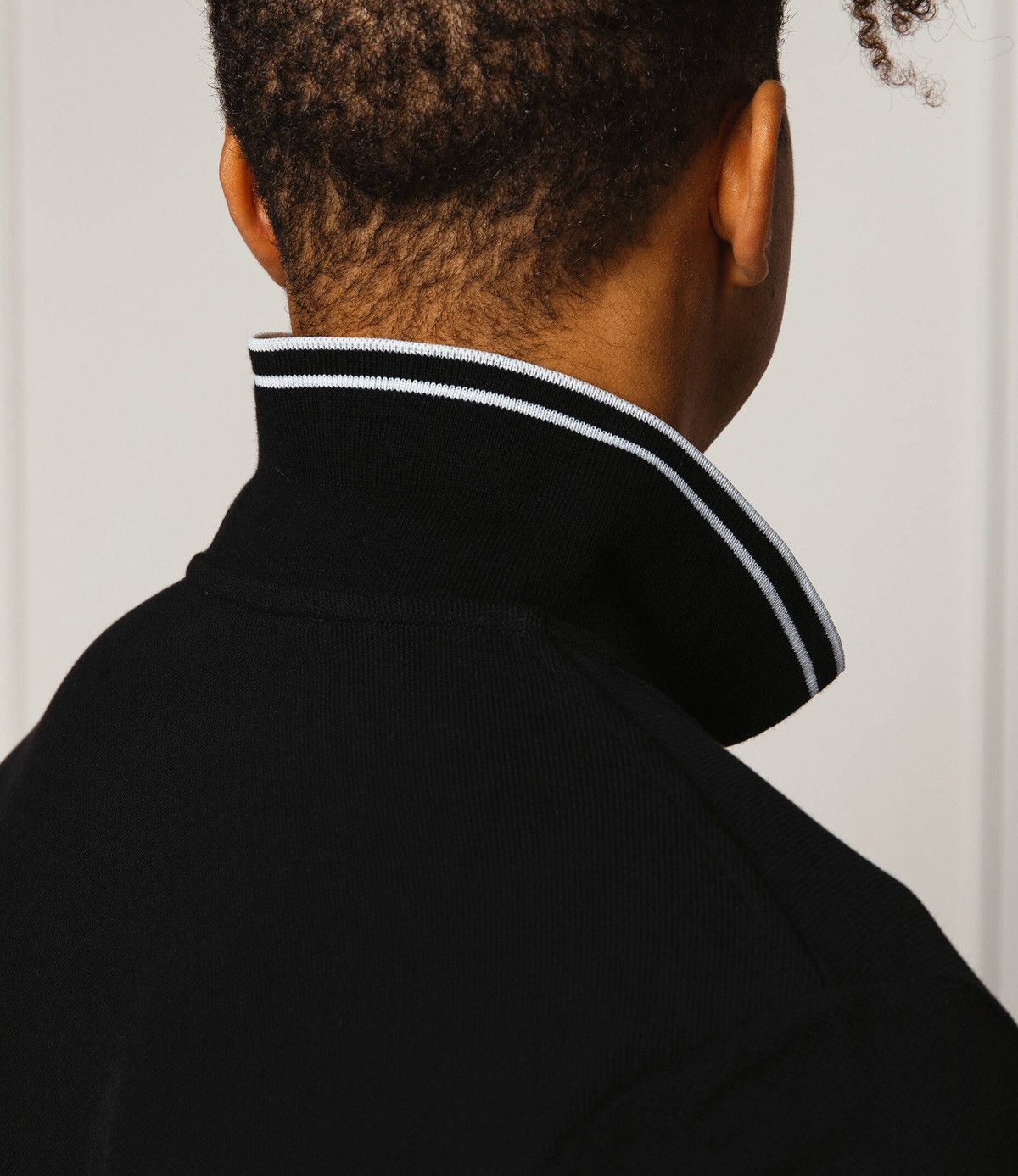 Alexander McQueen McQ Alexander McQueen Black Polo Shirt Men’s S Logo Cotton Size US S / EU 44-46 / 1 - 17 Thumbnail
