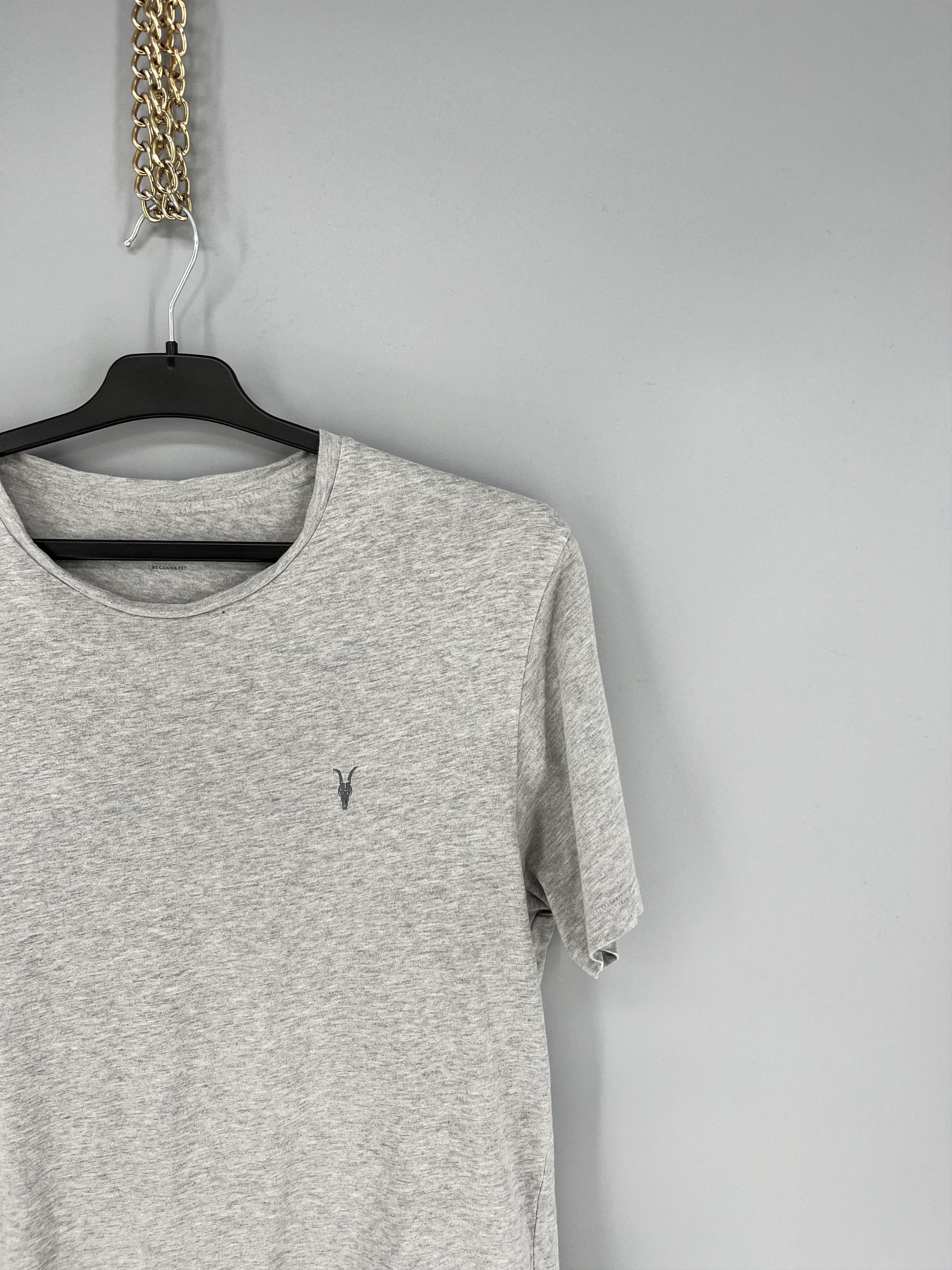 Allsaints × Vintage Vintage Y2K Allsaints T-shirt luxury sportswear size L Size US L / EU 52-54 / 3 - 4 Thumbnail