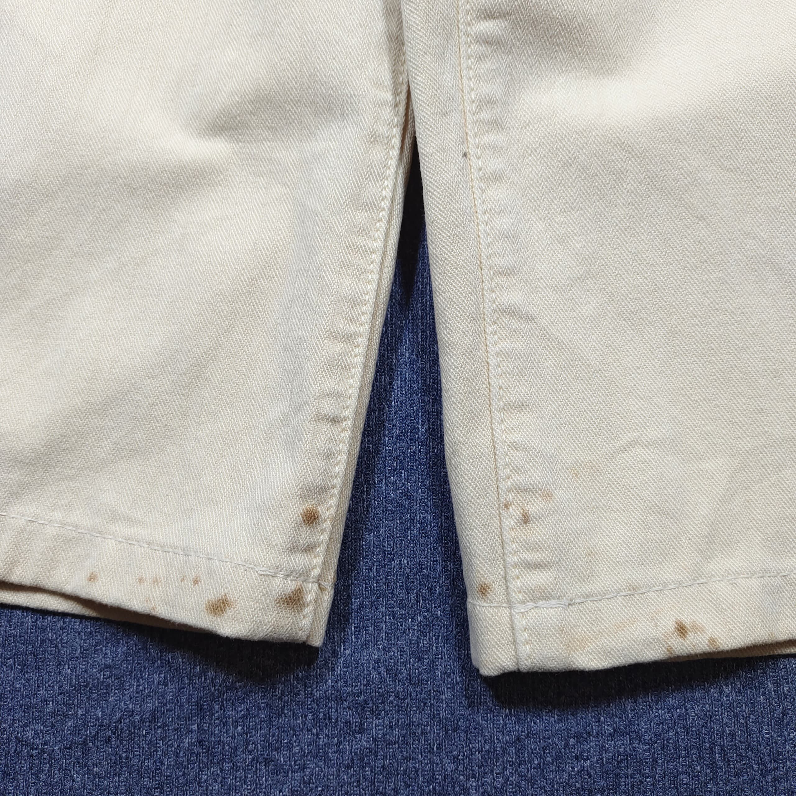 7 For All Mankind 7 FOR ALL MANKIND CHINOS SHORT Size US 32 / EU 48 - 8 Thumbnail