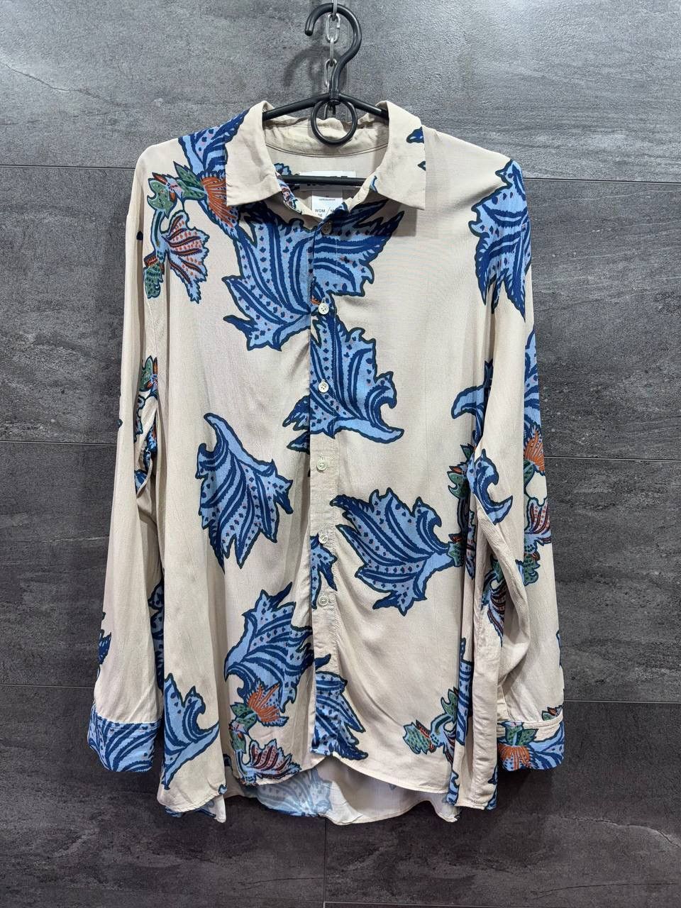 Hope HOPE Multicolor Shirt Button Up Size US M / EU 48-50 / 2 - 1 Thumbnail