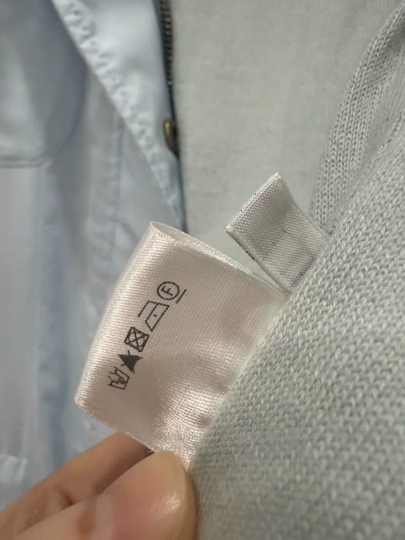 Loro Piana Loro Piana Light blue jacket Size S / US 4 / IT 40 - 5 Thumbnail