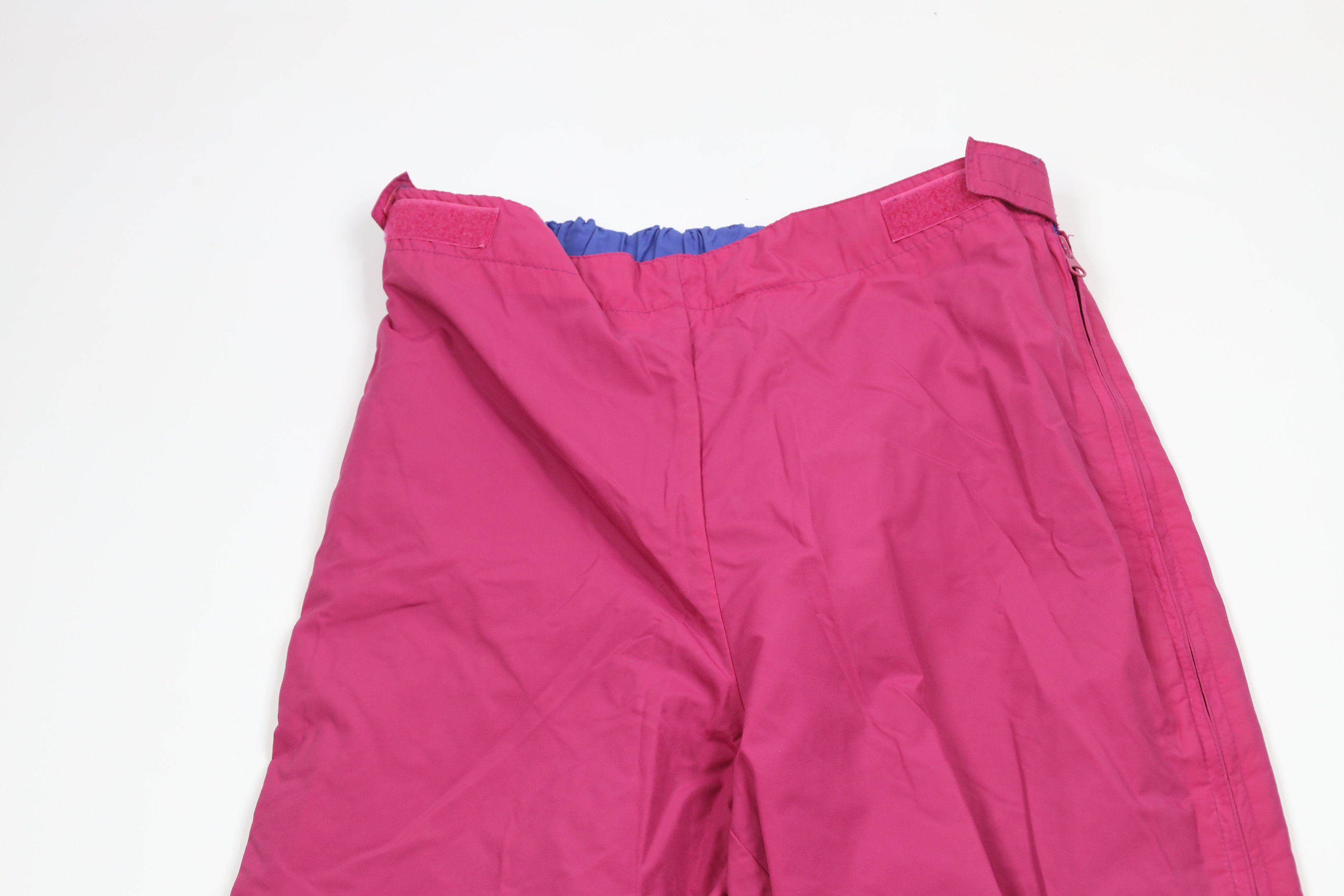 Columbia × Vintage Vintage 90s Columbia Reversible Ski Snowboard Snow Pants Size 30" / US 8 / IT 44 - 2 Thumbnail