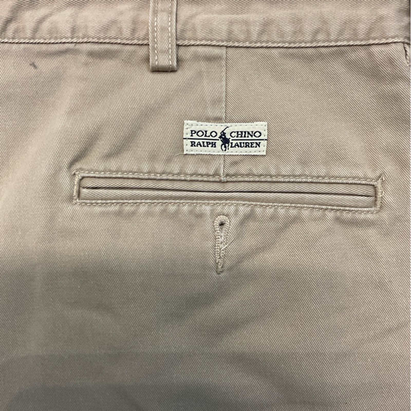 Polo Ralph Lauren Polo Ralph Lauren Pleated Shorts Size 25" / US 0 / IT 36 - 4 Thumbnail