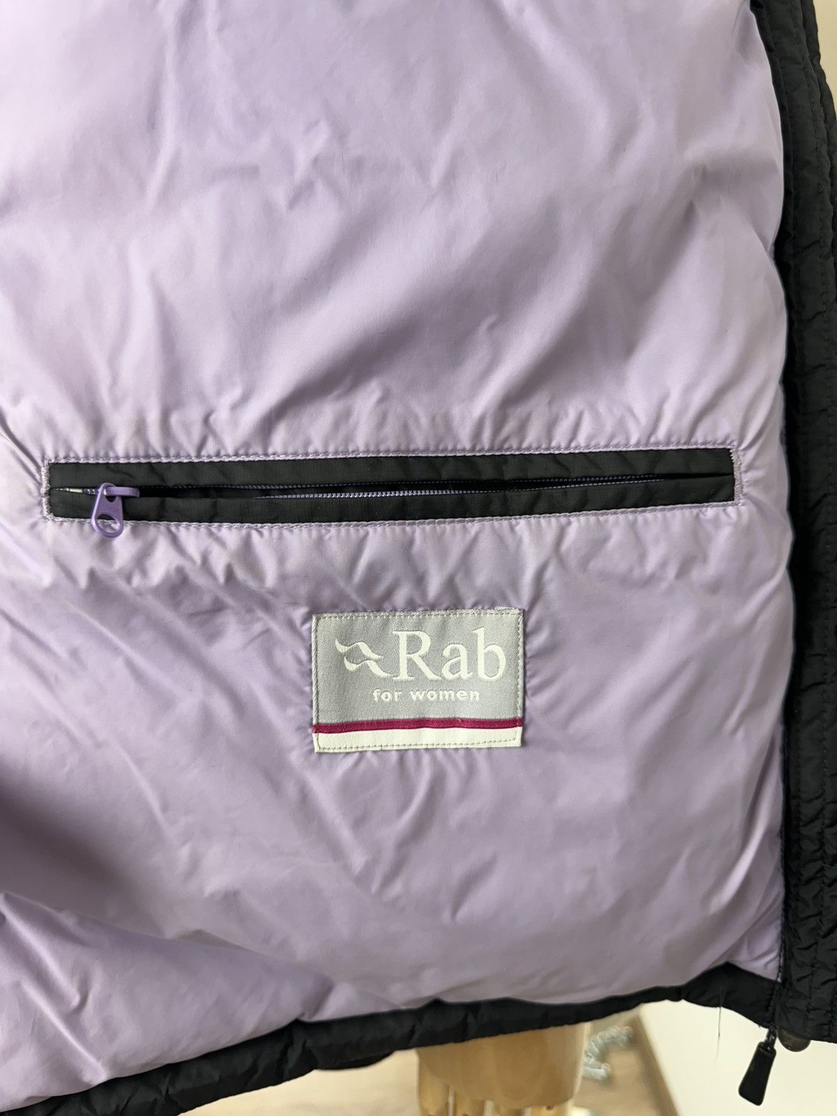 Rab Women’s RAB Ascent Down Jacket size M Size M / US 6-8 / IT 42-44 - 9 Thumbnail