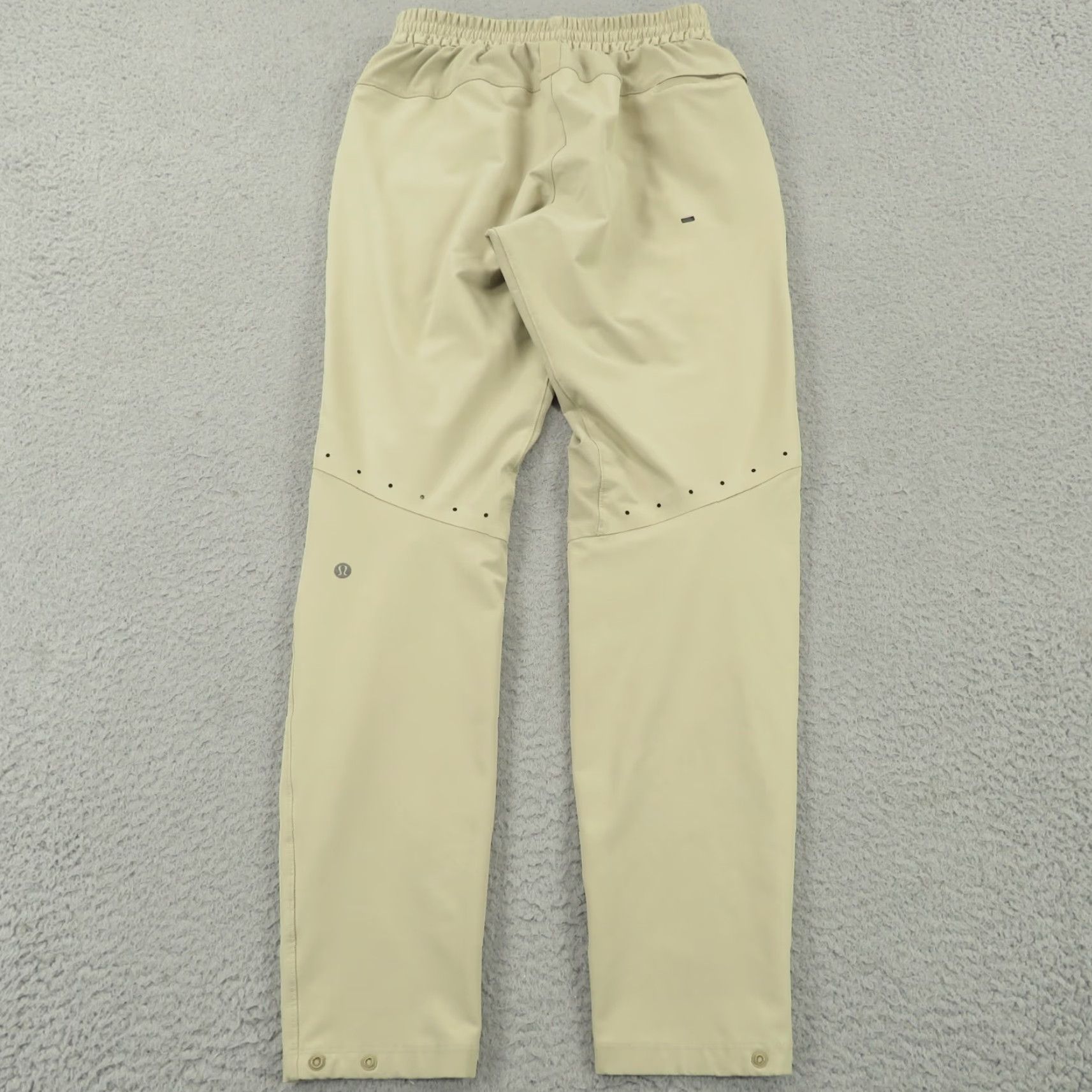 Lululemon Lululemon License To Train Jogger Mens XS Trench Khaki ABC Athleisure Tapered Size US 26 / EU 42 - 2 Thumbnail