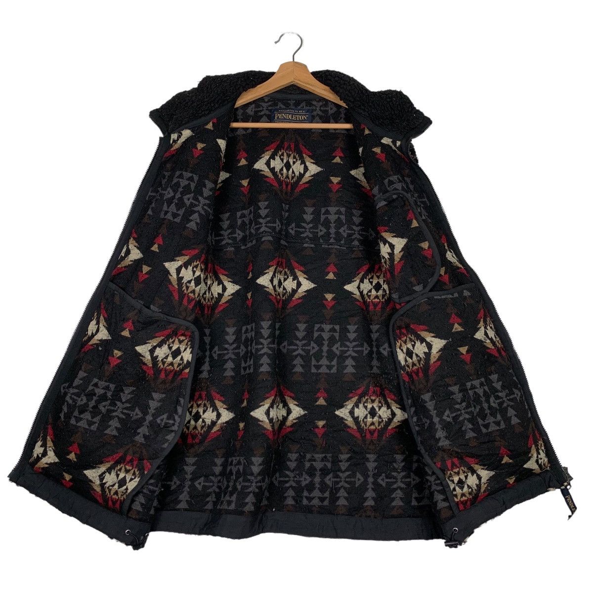Pendleton PENDLETON X Niko And... Fullprint Fleece Jacket #0840-C38 Size US XXL / EU 58 / 5 - 11 Thumbnail