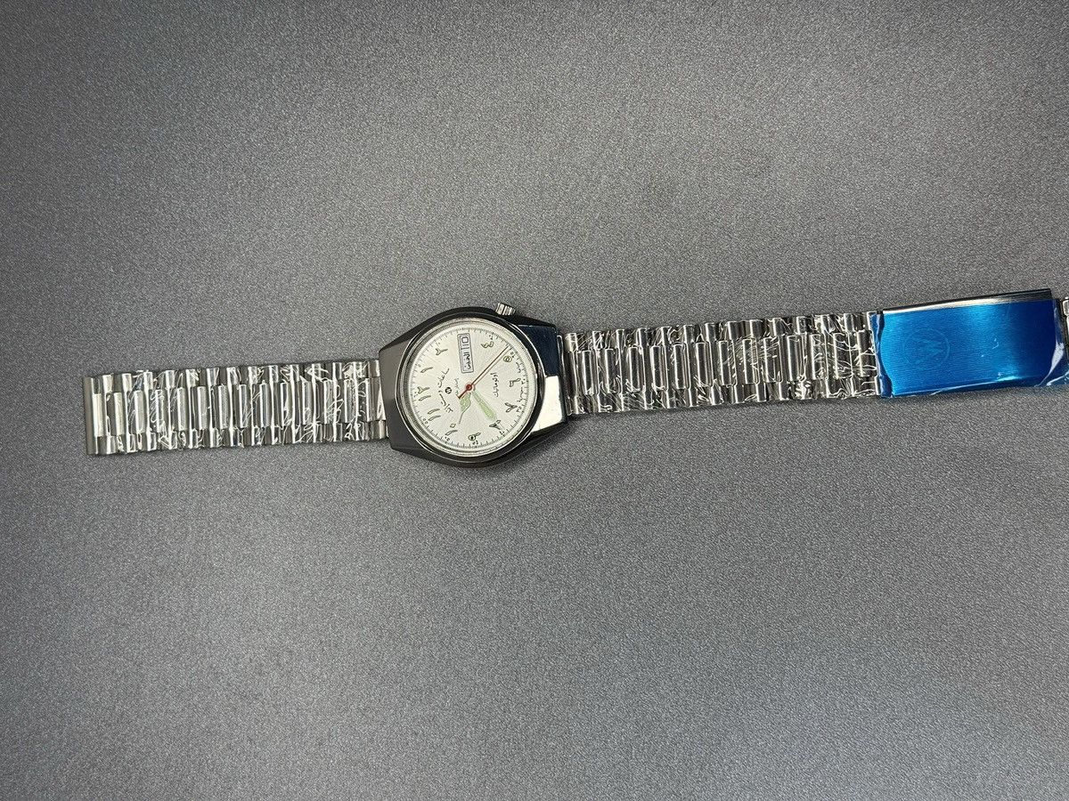 Vintage WEST END WATCH CO ARABIC DIAL Size 36 - 8 Thumbnail