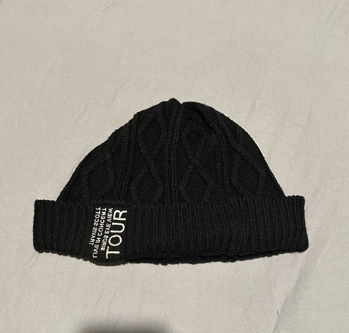 travis scott fragment beanie