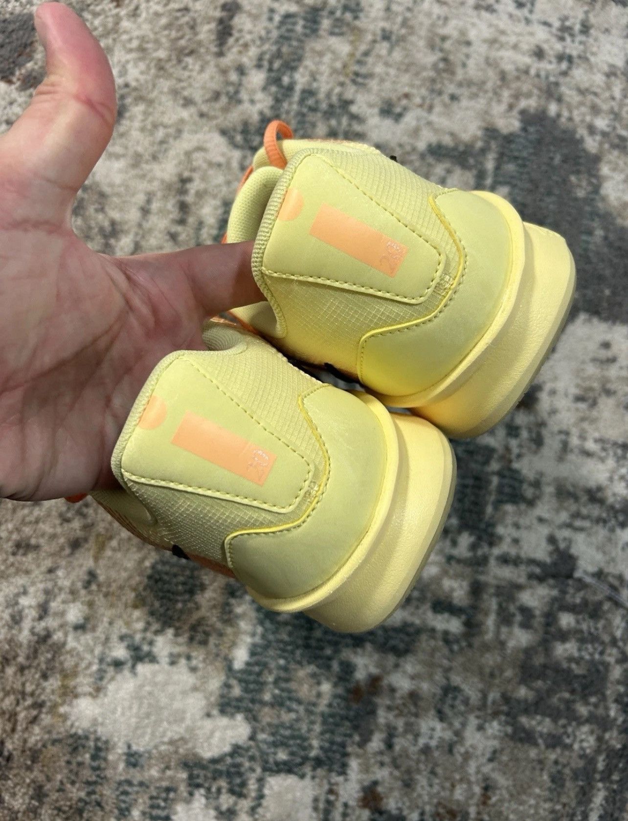 Nike Nike Sabrina 3 All-Star Orange Size US 9.5 / EU 42-43 - 4 Thumbnail