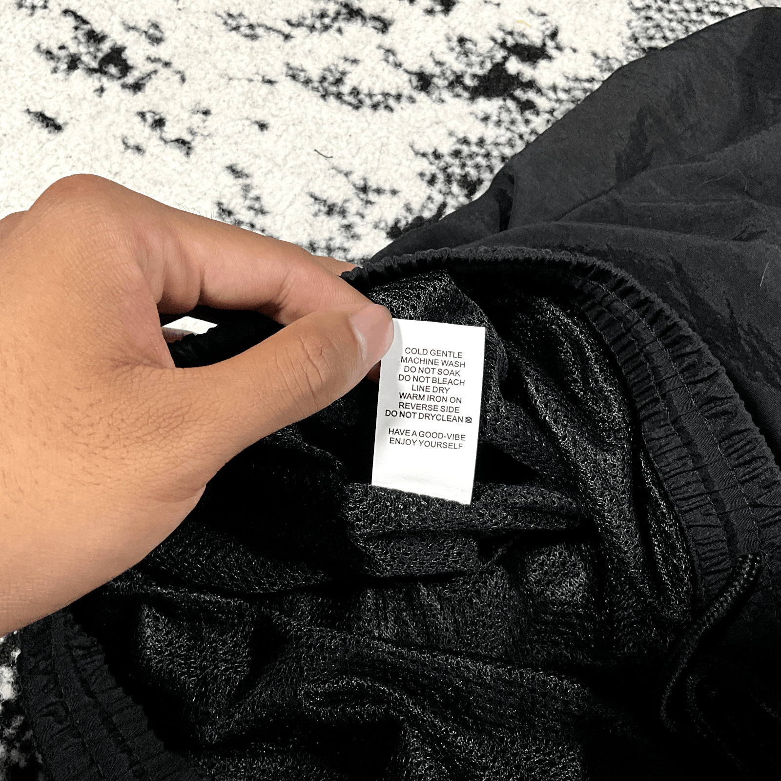 Stussy STUSSY CURLY S BEACH SHORTS IN SIZE 32 Size US 32 / EU 48 - 7 Thumbnail