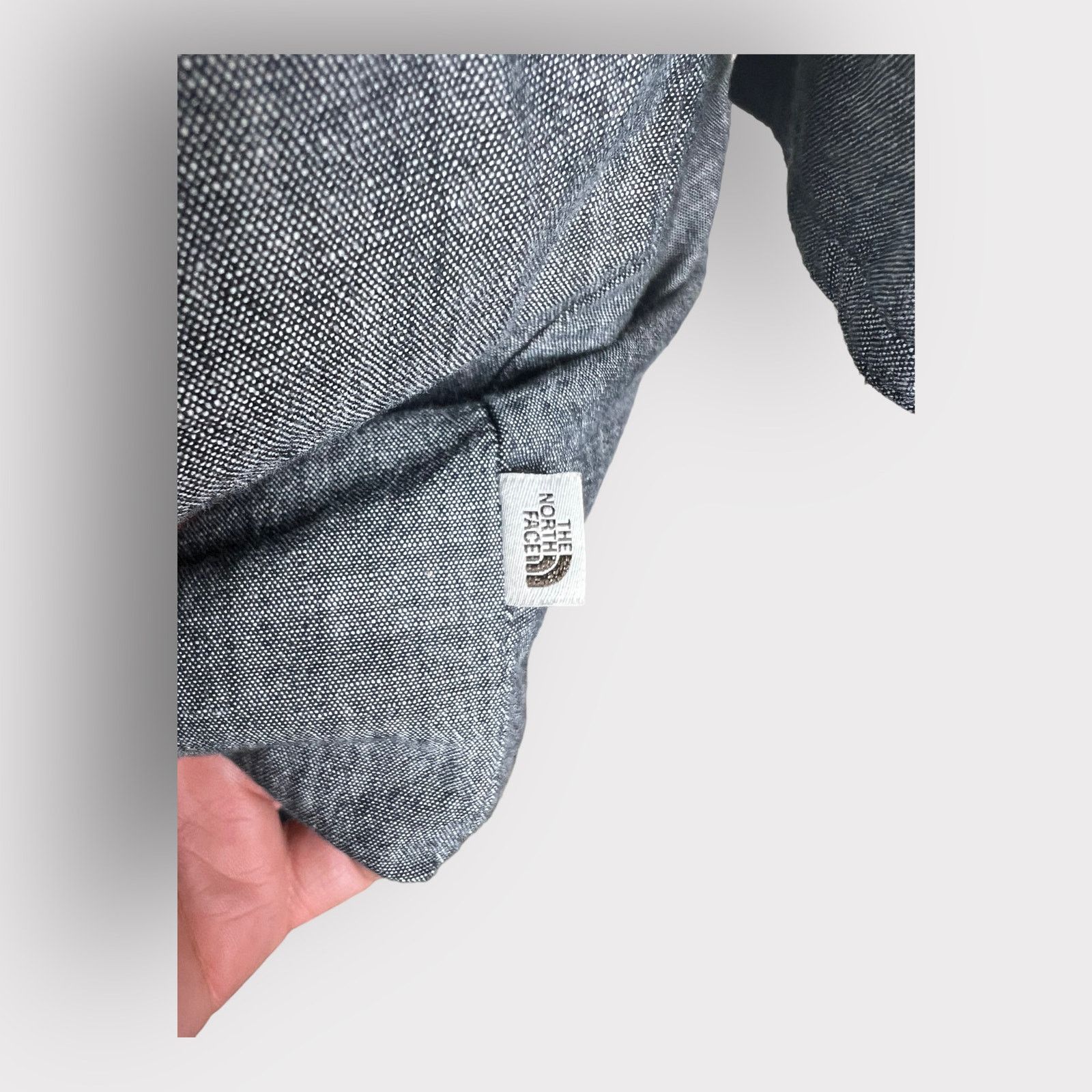The North Face The North Face | Chambray Dress | Small Size S / US 4 / IT 40 - 11 Thumbnail