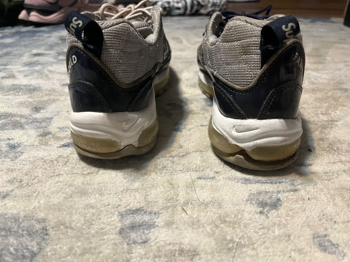 Supreme Supreme Air max 98 Size US 9.5 / EU 42-43 - 4 Thumbnail
