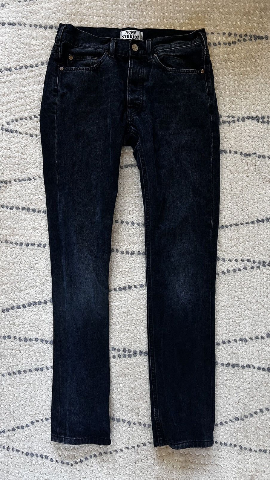 Acne Studios Acne studios roc Lana Size US 29 - 1 Thumbnail