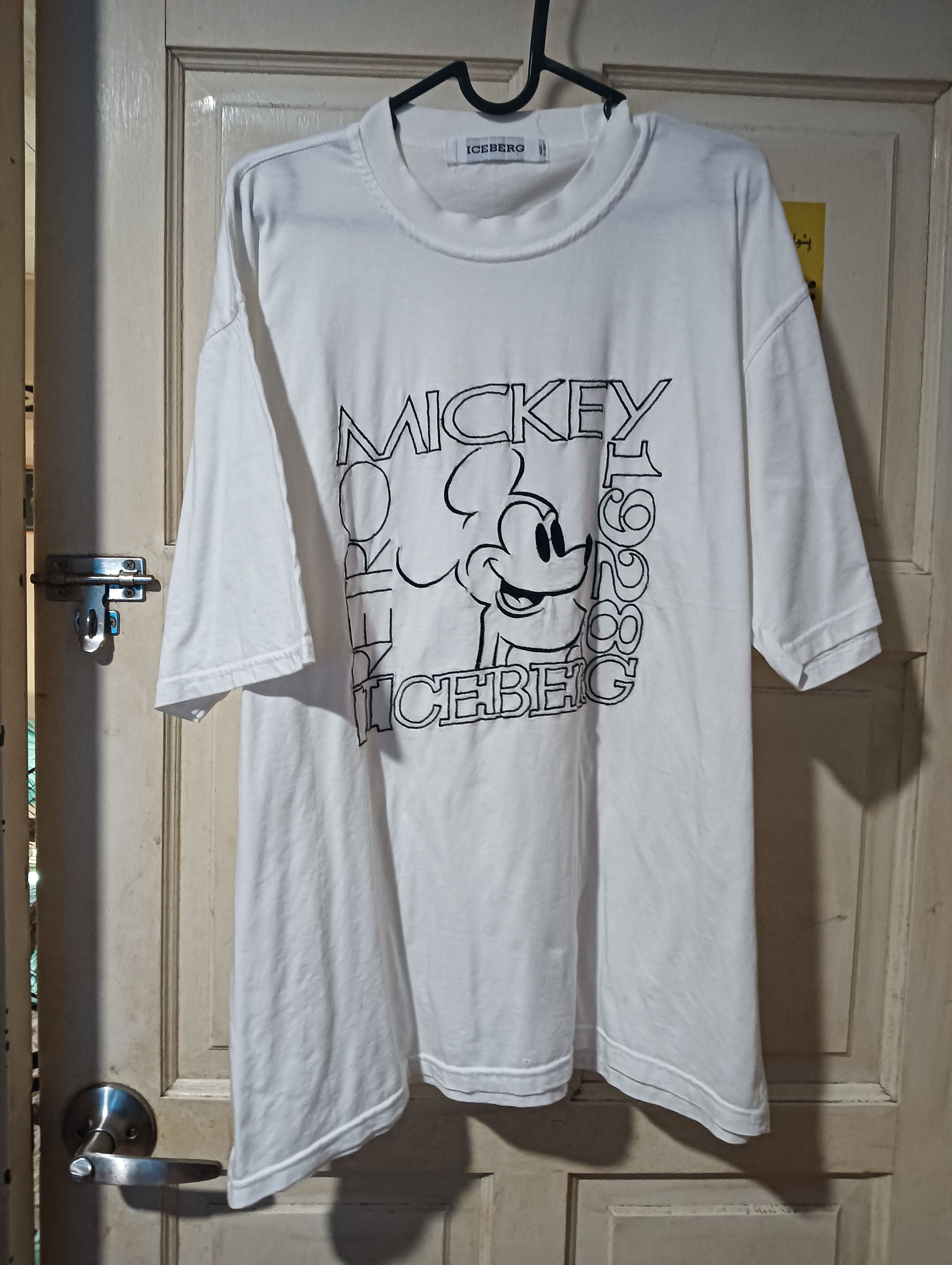 Tシャツ・カットソー ICE B ICEBERG Men T Shirts F070 63271101 White Iceberg ICE B ICEBERG Men T-Shirts F070 63271101 White | Grailed