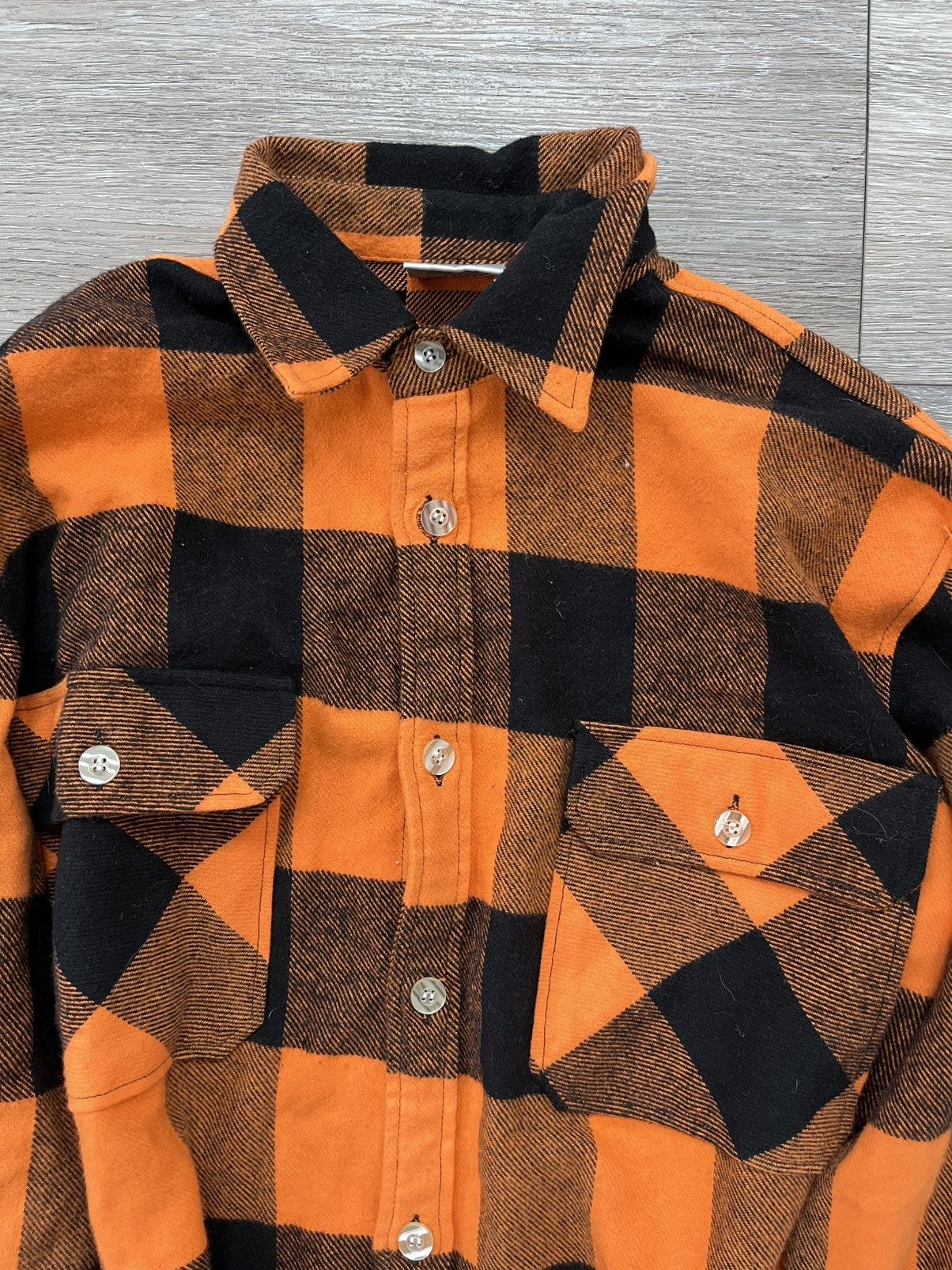 Rothco Vintage Rothco Plaid Button Up Flannel Jacket Size US M / EU 48-50 / 2 - 4 Thumbnail
