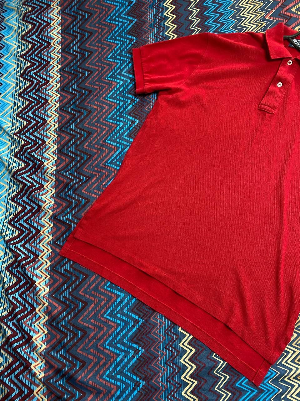 Polo Ralph Lauren Streetwear T-Shirt Polo Ralph Lauren logo polos Y2K Vintage Size US M / EU 48-50 / 2 - 12 Thumbnail