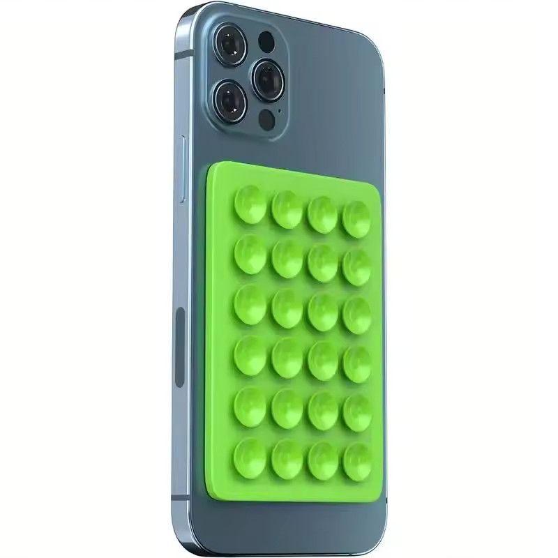 Other Silicone Suction Phone Holder Mat Multifunctional Wall Stand Size ONE SIZE - 13 Thumbnail