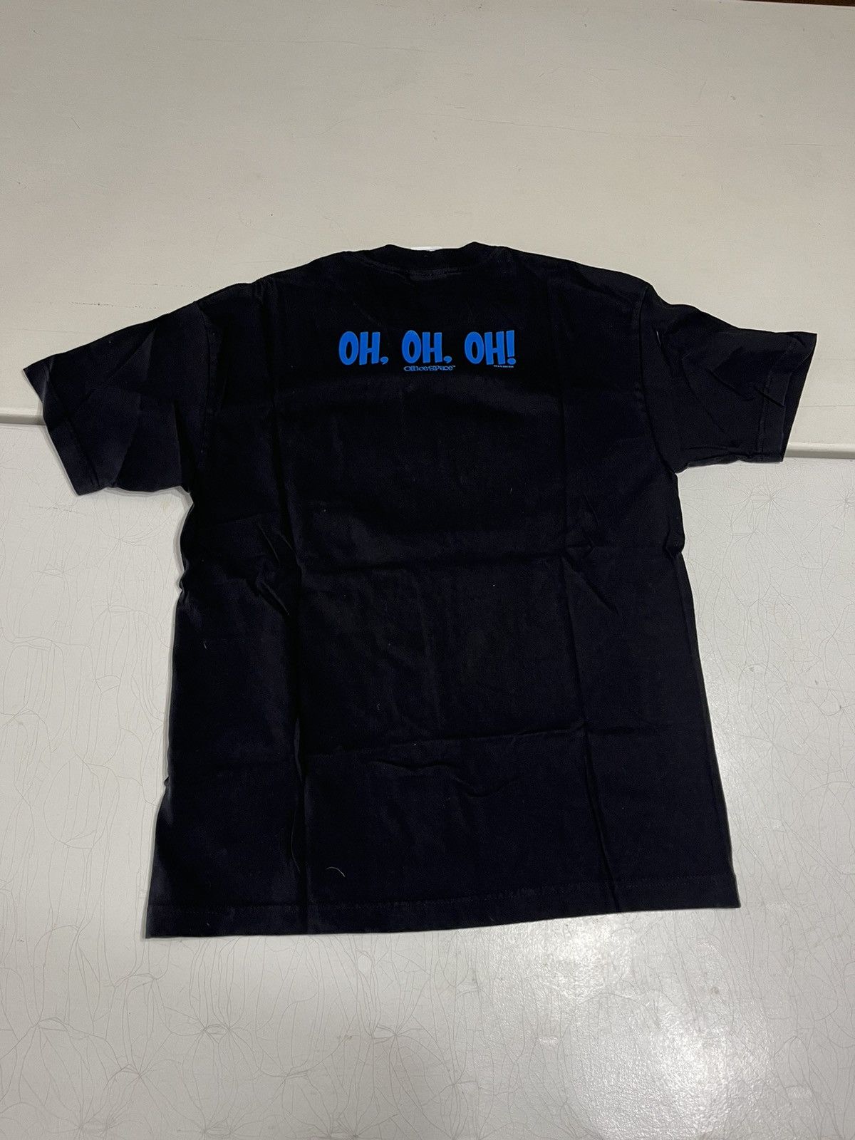 Vintage Vintage office space movie promo shirt Size US L / EU 52-54 / 3 - 2 Thumbnail