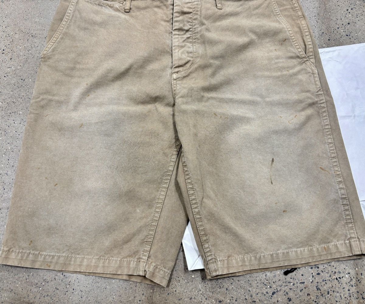 Visvim VISVIM 23ss Chino Shorts DMGD，size3 Size US 34 / EU 50 - 5 Thumbnail