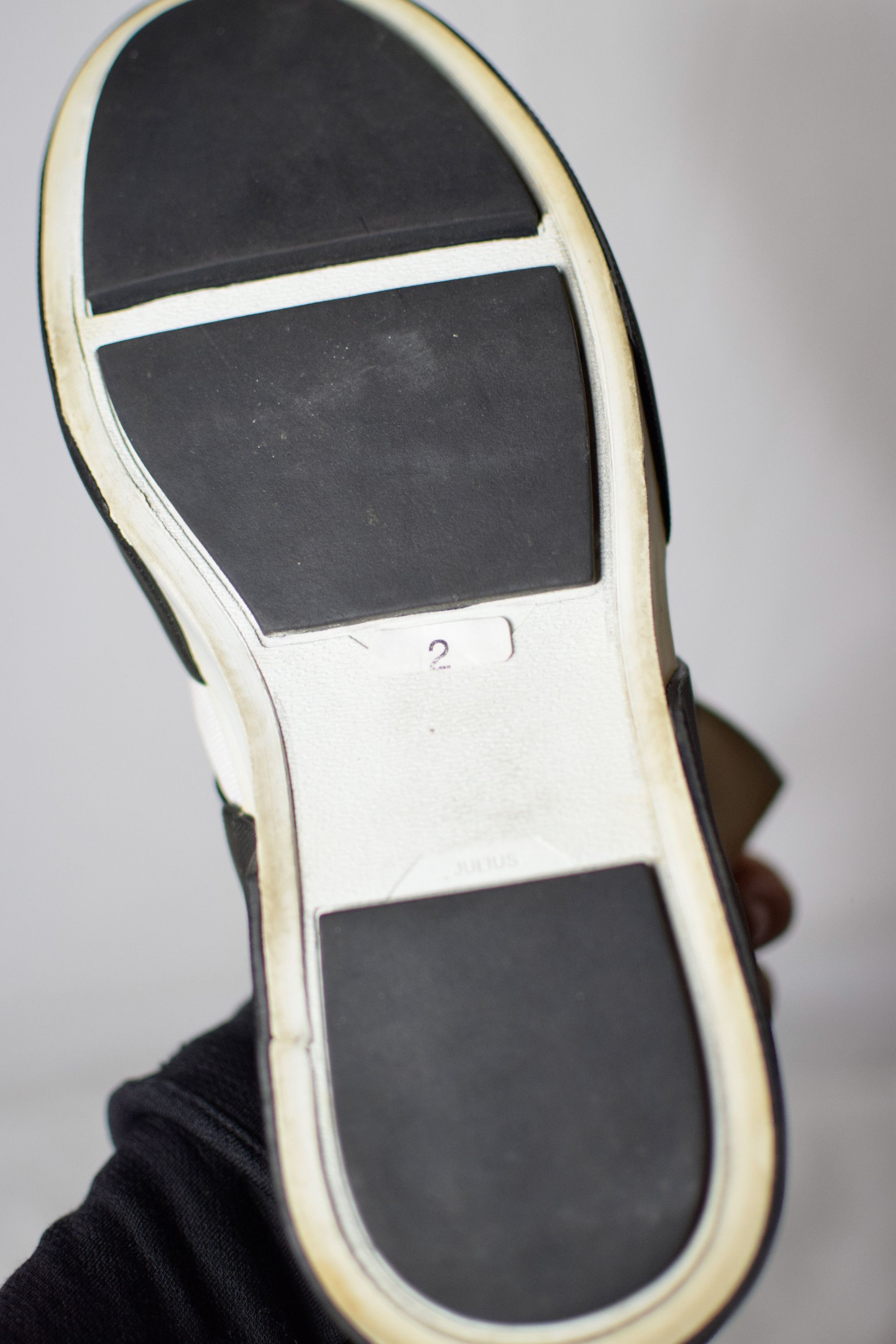 Julius Nilos SS18 Sneakers - 620FWM1 Size US 9 / EU 42 - 10 Thumbnail