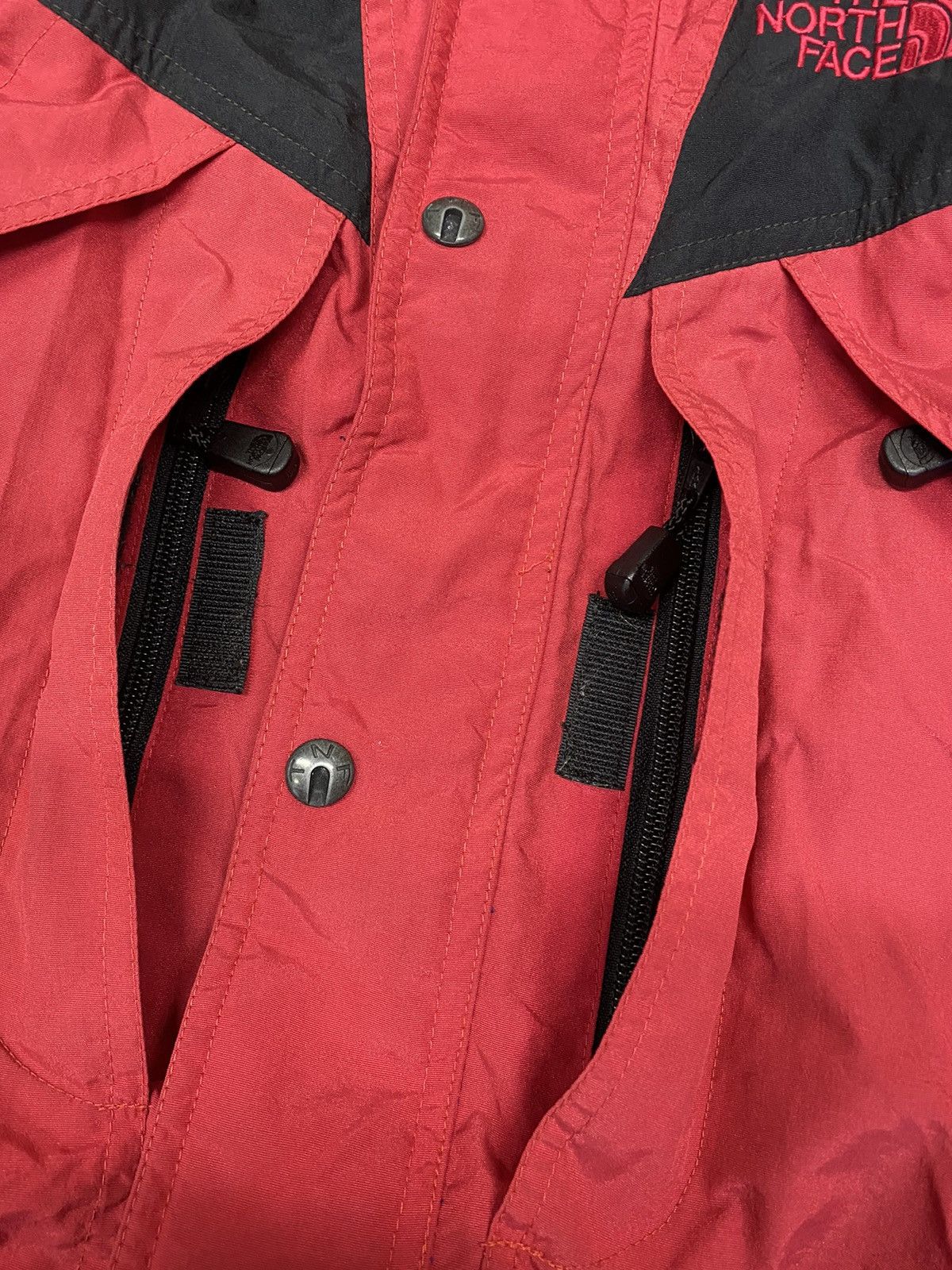 The North Face Vintage North Face extreme jacket steep tech Size US S / EU 44-46 / 1 - 7 Thumbnail