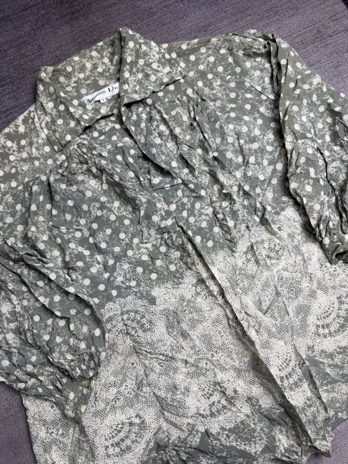 Christian Dior Monsieur OUTHER CHRISTIAN DIOR SHIRT Size ONE SIZE - 2 Thumbnail