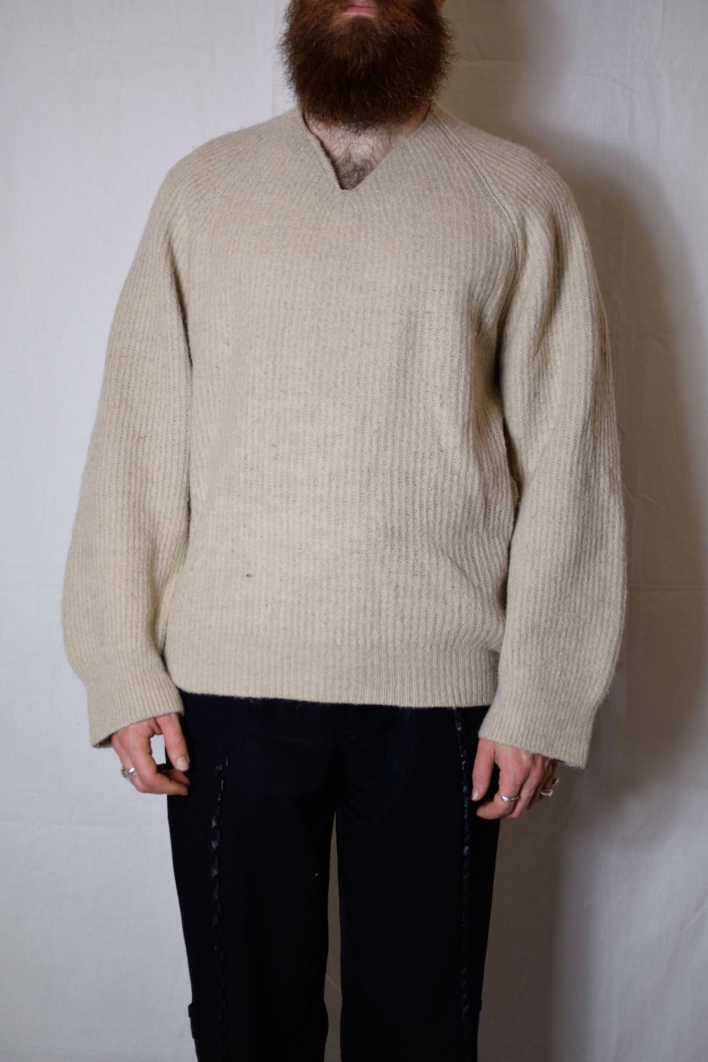 Julius Julius AW20 Dukkha Knit - 717KNM2 Size US L / EU 52-54 / 3 - 4 Thumbnail