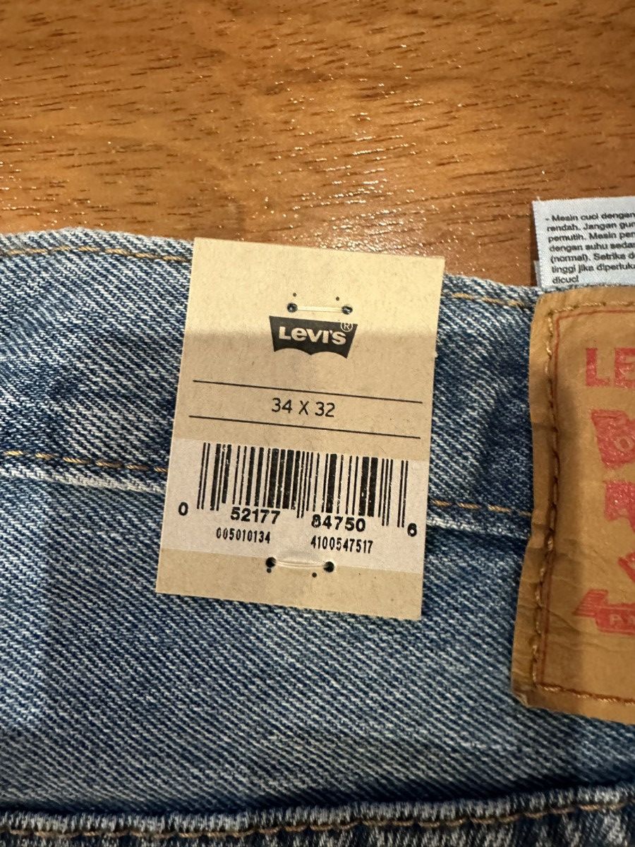 Levi's Levi's 501 Original Size US 34 / EU 50 - 3 Thumbnail