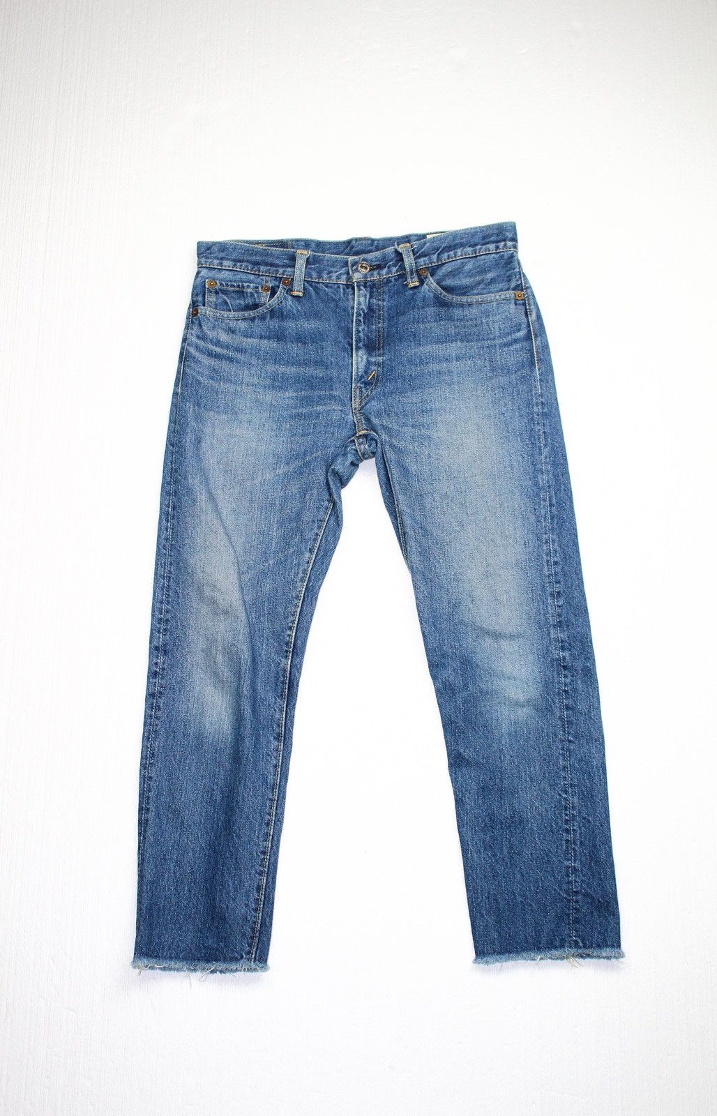 Orslow Ivy 107 Jeans Size US 30 / EU 46 - 1 Thumbnail