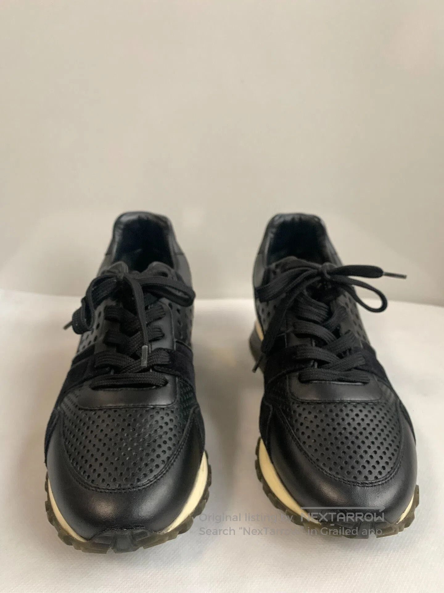 Louis Vuitton Louis Vuitton Women's Sneakers Size 36. Size US 5 / IT 35 - 2 Thumbnail