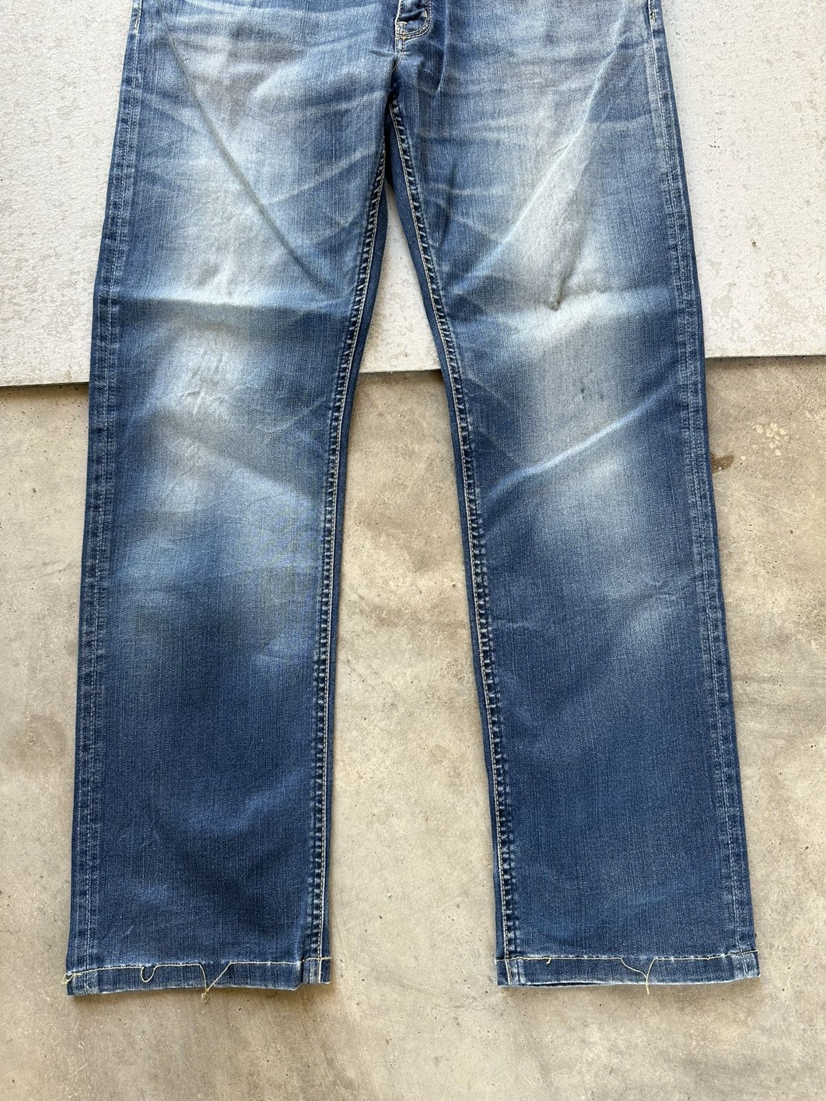 Big John OFFERS ACCEPT 🩸🩸 BIG JOHN Japanese Brand Denim Pants Size US 32 / EU 48 - 5 Thumbnail