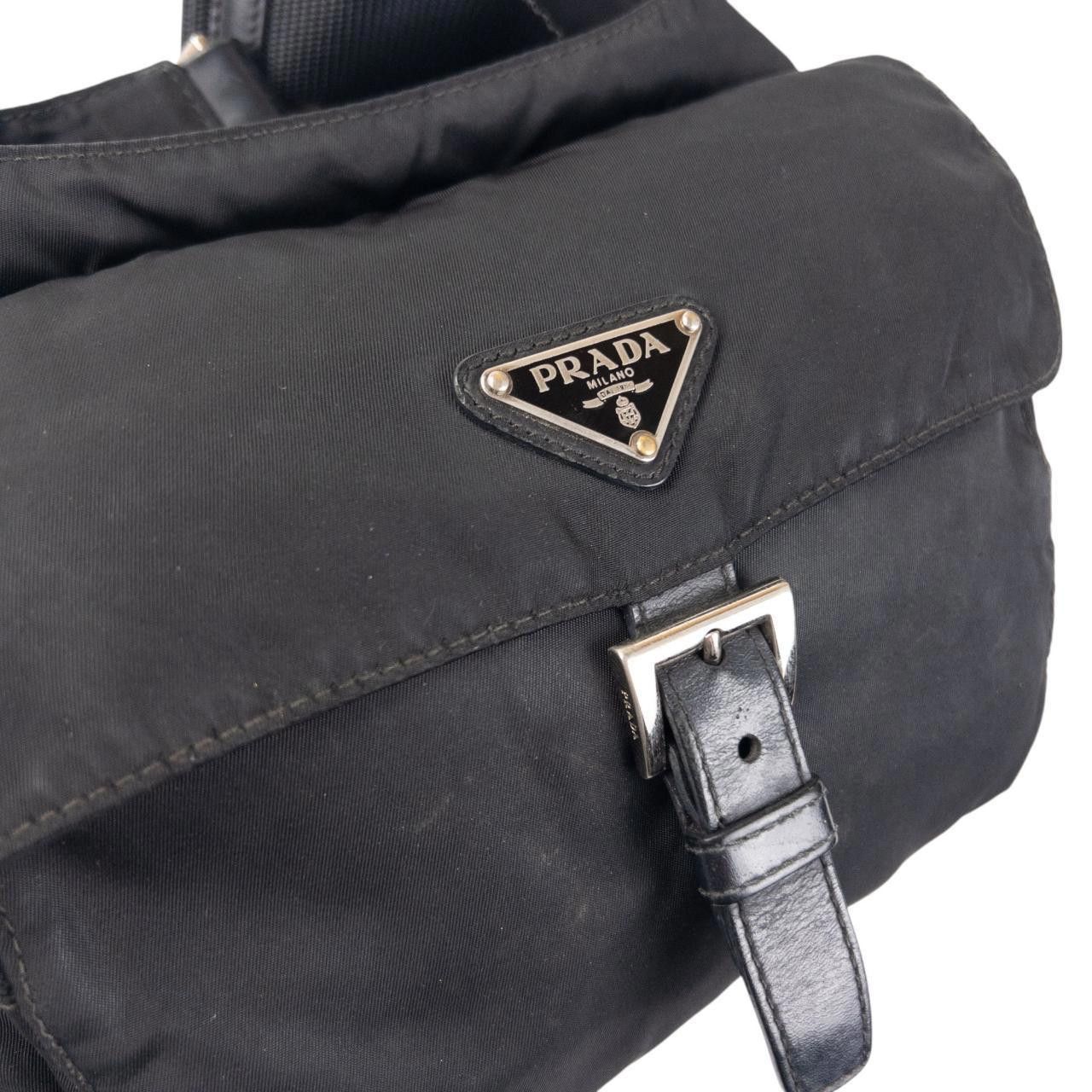 Prada Vintage Prada Crossbody Bag Size ONE SIZE - 7 Thumbnail