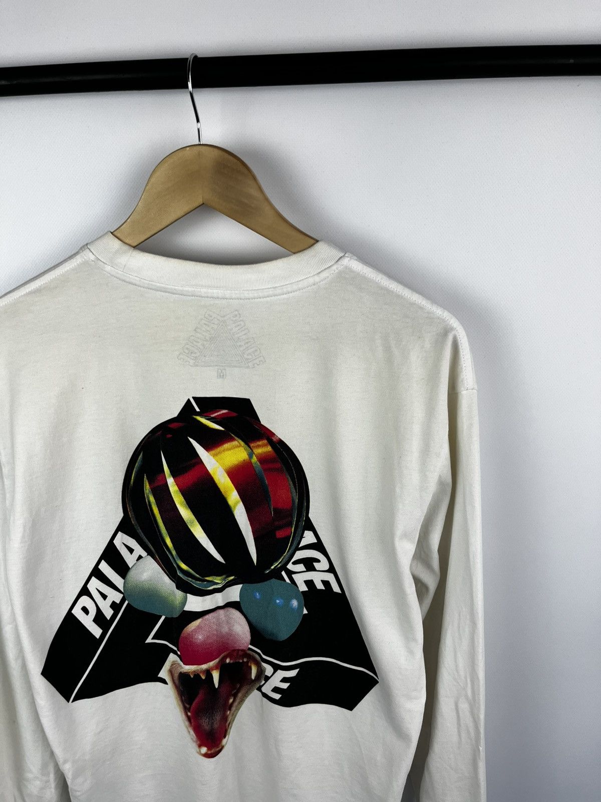 Palace Palace Skateboard Tri-ferg Longsleeve Size US M / EU 48-50 / 2 - 3 Thumbnail