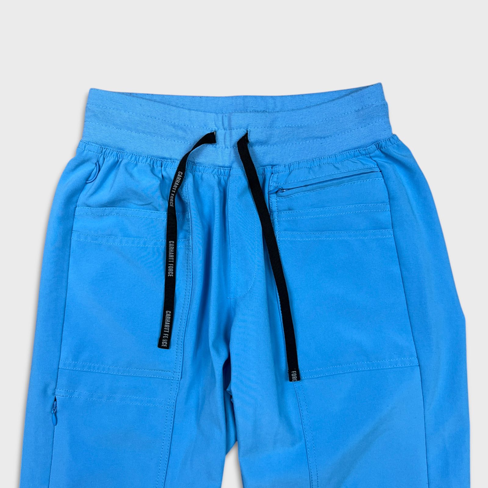Carhartt × Vintage Carhartt Pants Force Modern Slim Leg Scrub Athletic Joggers Size 26" / US 2 / IT 38 - 2 Thumbnail