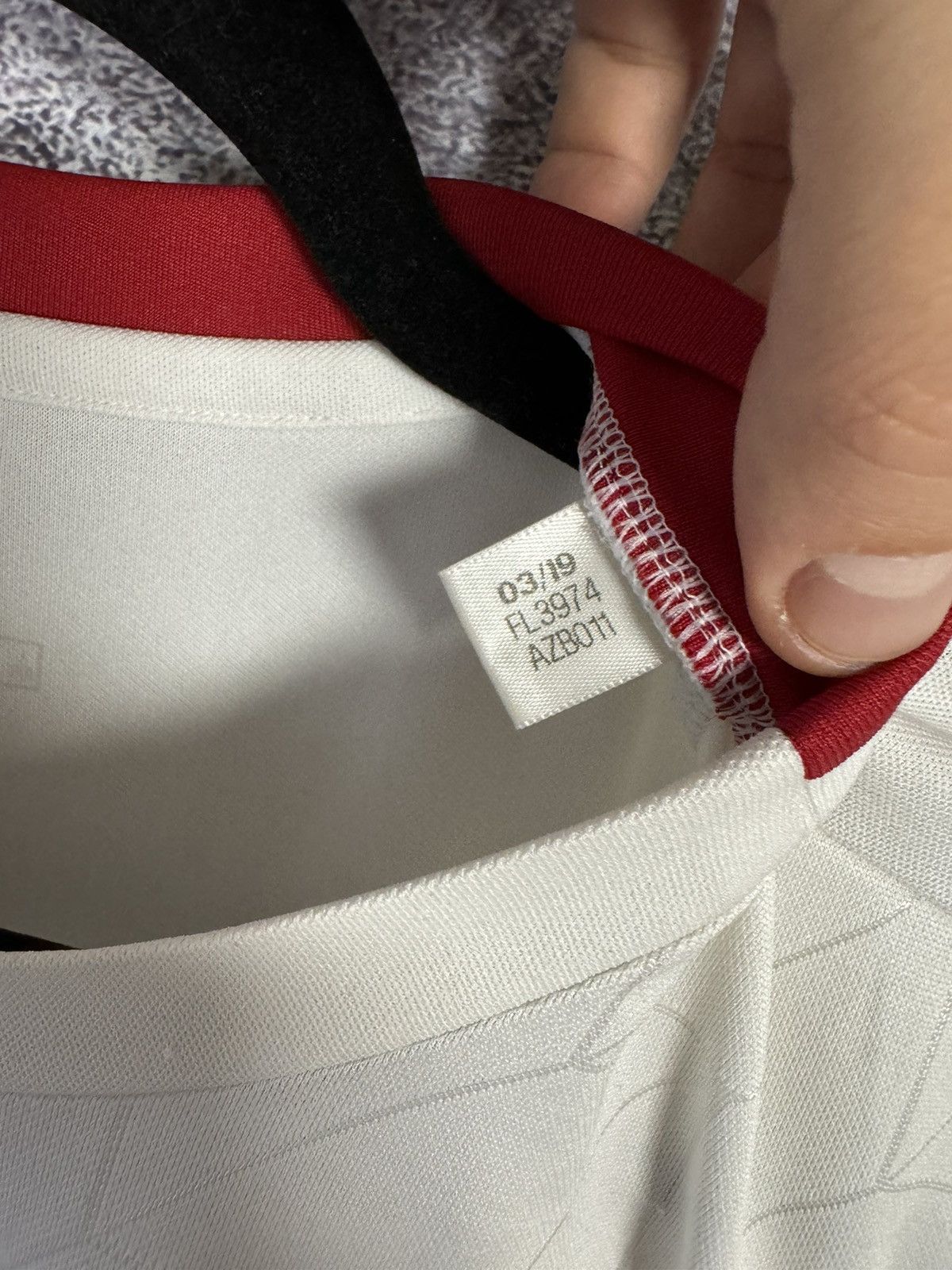 Adidas × Vintage Vintage Fulham FC 2019/20 Adidas Soccer Jersey Size US L / EU 52-54 / 3 - 12 Thumbnail