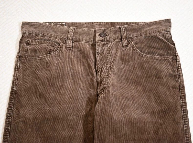 Visvim ICT 17aw Fluxus Cords N.D. 03-2506