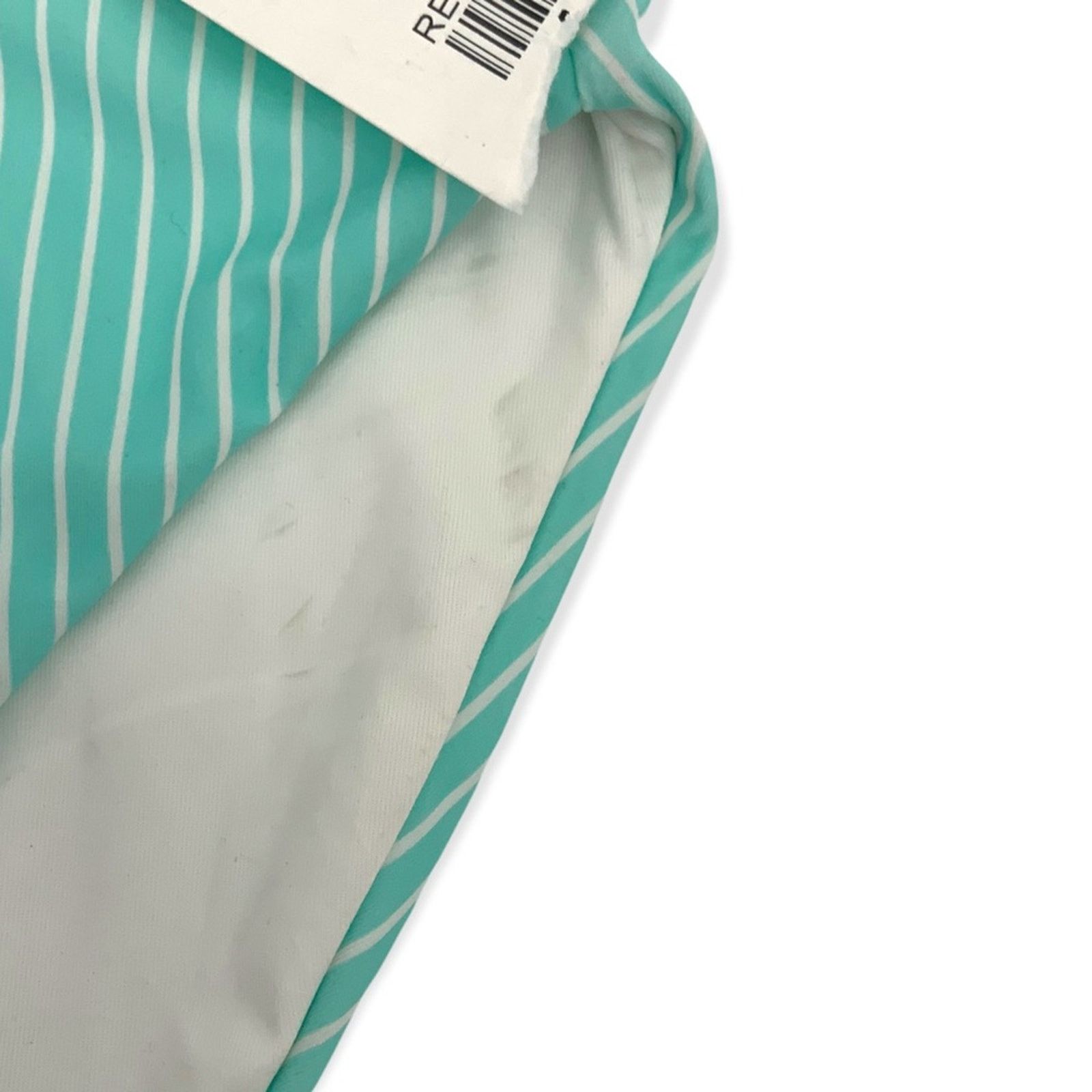 Other Chelsea28 High Rise High Cut Bikini Bottom Stripe Medium NWT Size ONE SIZE - 2 Thumbnail