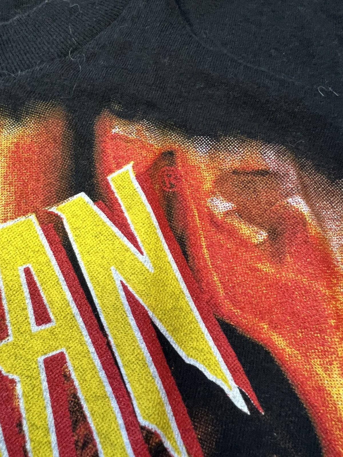 Band Tees Vintage 1997 rare Spiderman Marvel T-shirt Size US M / EU 48-50 / 2 - 5 Thumbnail
