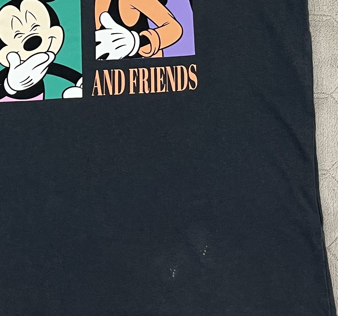 Disney × H&M Disney MICKEY MOUSE AND FRIENDS Size US S / EU 44-46 / 1 - 3 Thumbnail