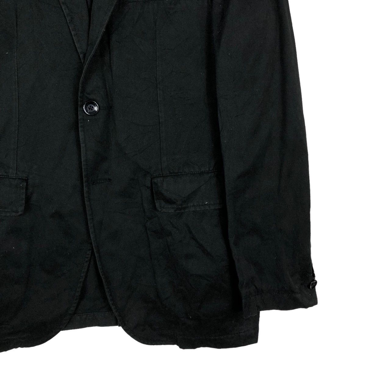 Japanese Brand 🔥Vintage Work Chore Jackeg Clavin Klein Jeans Size US XL / EU 56 / 4 - 5 Thumbnail