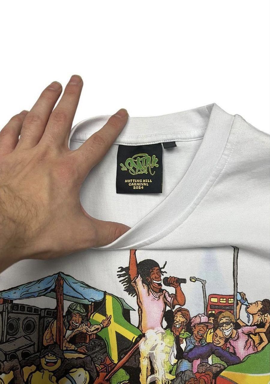 Syna World SYNAWORLD SYNA TEE Size US M / EU 48-50 / 2 - 4 Thumbnail