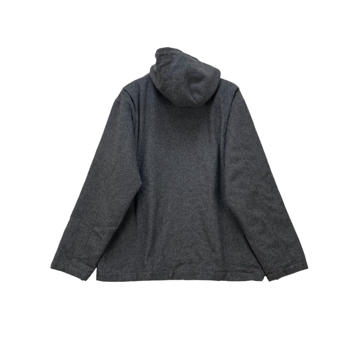 Buzz Rickson's × MasterPiece Japanese Brand Masterpiece Hooded Jacket Size US M / EU 48-50 / 2 - 3 Thumbnail