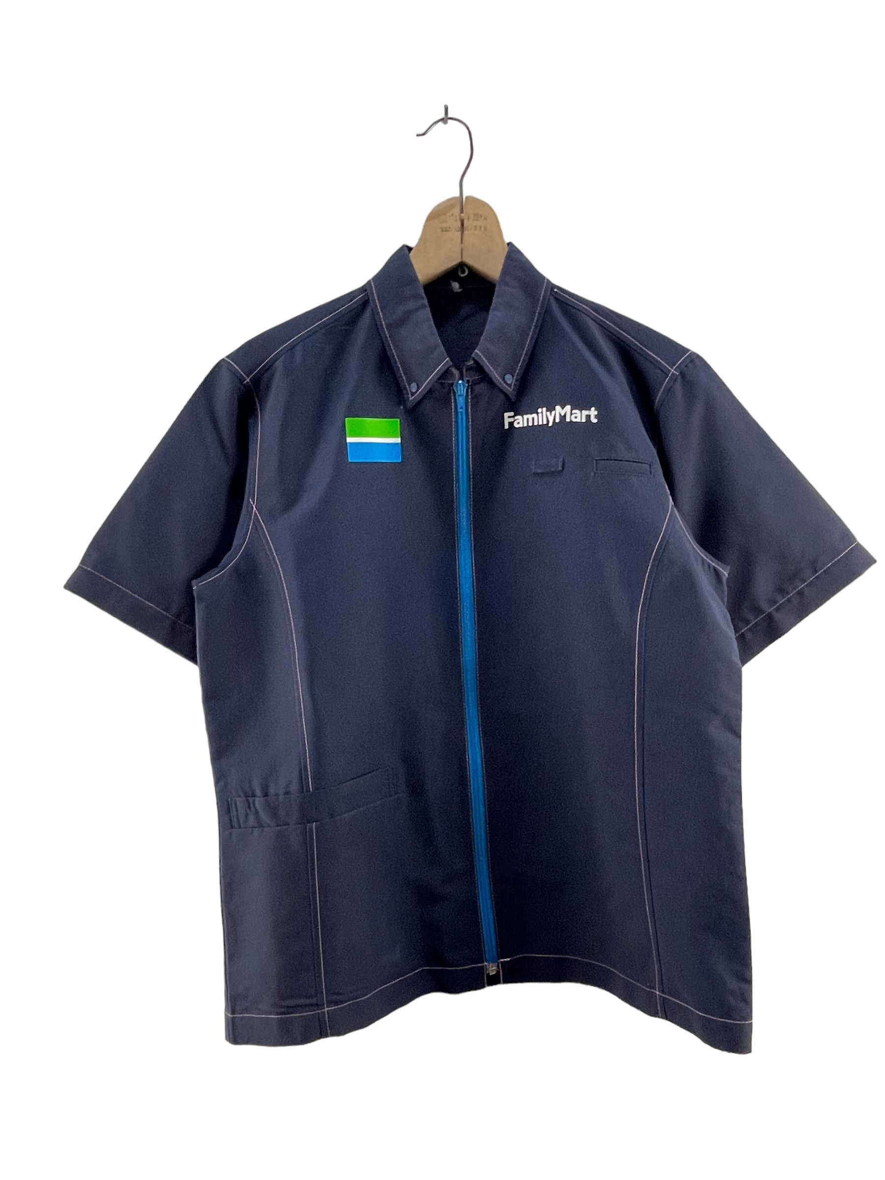 Uniform Wares Vintage Family Mart Uniform Jacket Size US M / EU 48-50 / 2 - 1 Thumbnail