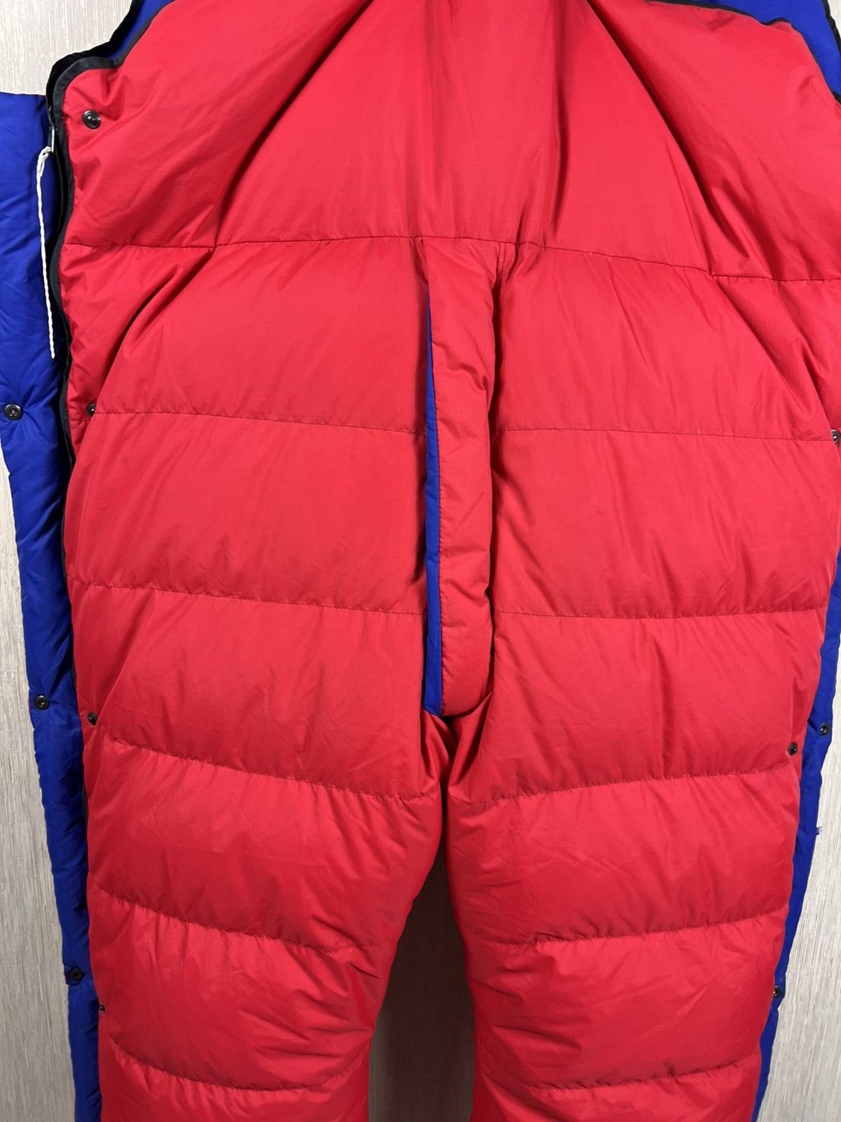 Rab Vintage Rab heavy goose down puffer pants expedition extreme Size US 36 / EU 52 - 13 Thumbnail
