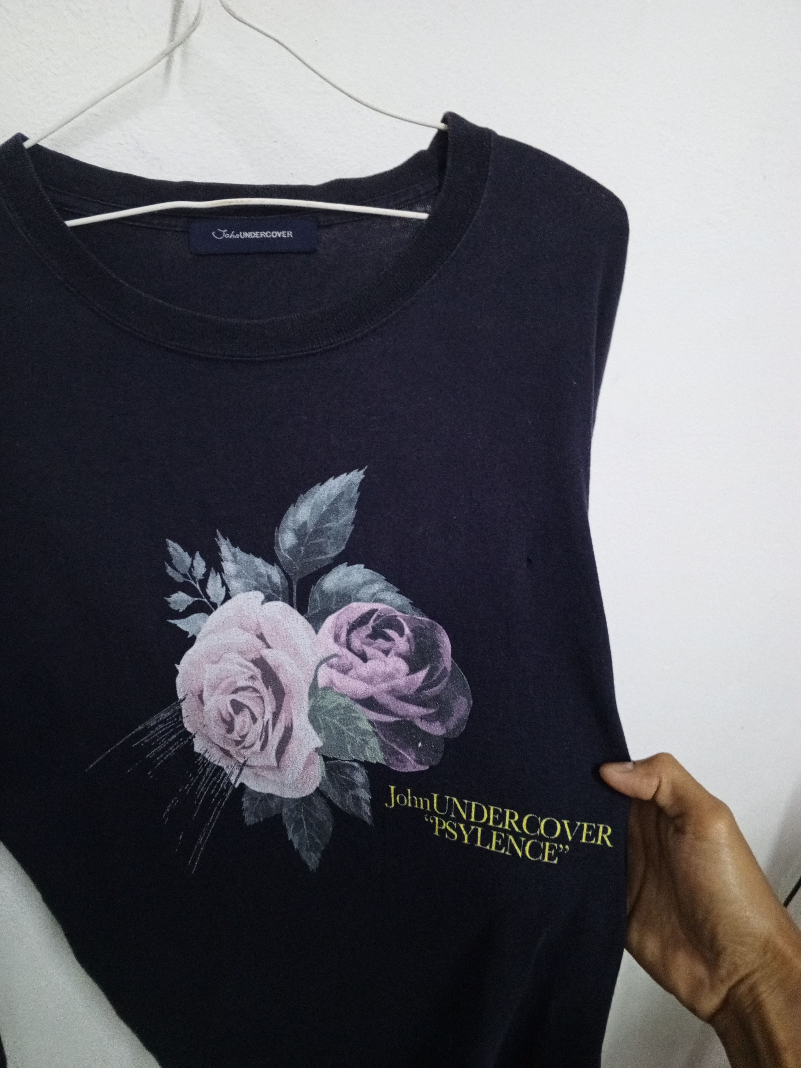 Undercover •john undercover• 💥PSYLENCE💥Ls Size US L / EU 52-54 / 3 - 1 Thumbnail